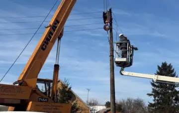 Міненерго повідомляє про нічні удари по електромережах у кількох регіонах України