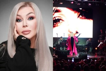 "Было все": Ирину Билык ограбили в Милане, но это не остановило певицу