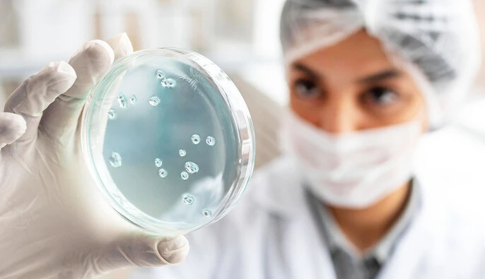 С начала года в Киеве зарегистрировано 13 664 случая гриппа и ОРВИ