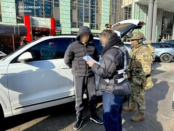 В Одесі під виглядом ГО допомагали чоловікам за гроші уникати мобілізації