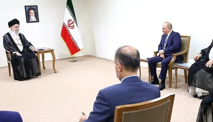 РФ може використати ситуацію з Іраном для виправдання війни проти України — Politico