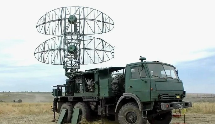 Сили безпілотних систем знищили російську РЛС 