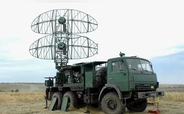 Сили безпілотних систем знищили російську РЛС "Каста" у Запорізькій області