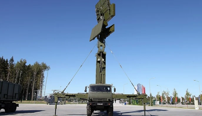 Сили оборони уразили центр дальнього космічного зв’язку та низку об’єктів ППО армії РФ