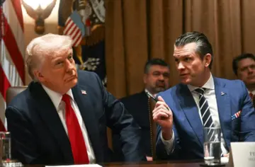 Піт Гегсет стверджує, що Трамп "закінчує" війну з Іраном через поглиблення конфлікту 