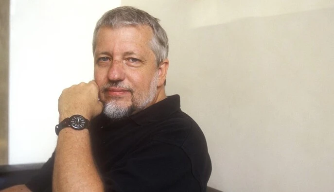 Писатель-фантаст Дэн Симмонс, автор романов 