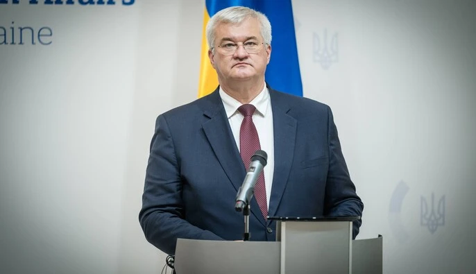 Сибіга: У країнах Близького Сходу перебуває близько 250 тисяч українців