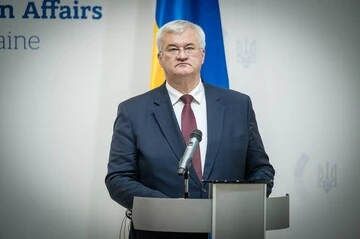 Сибига: В странах Ближнего Востока находится около 250 тысяч украинцев