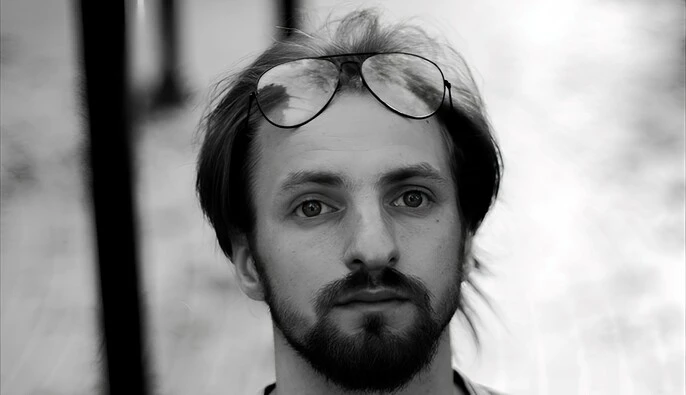 Під час бойових дій загинув фотограф і кінооператор Вадим Тихоновський