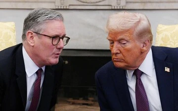 Реакция Стармера на ситуацию в Иране разозлила Трампа, – Politico