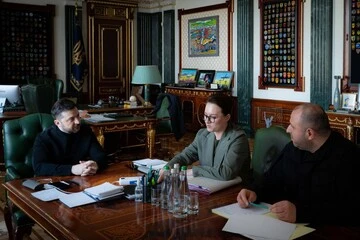 В Украине на уровне СНБО утвердят перечень действий по энергозащите регионов — Зеленский