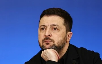 Bloomberg: Зеленский предложил помощь в противодействии "Шахедам" в обмен на прекращение огня