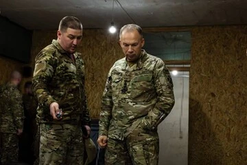 За три месяца зимы Россия потеряла 322 танка и более 430 ББМ – Сырский