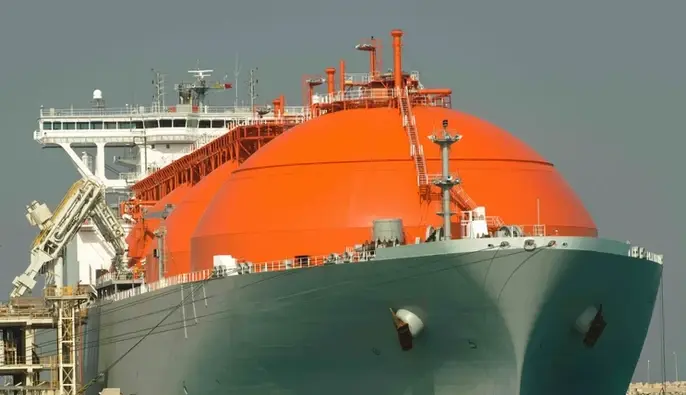 Дрони з Ірану вплинули на роботу провідного виробника скрапленого газу — Reuters