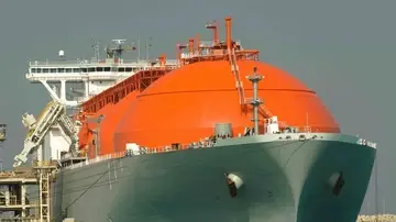 Дроны из Ирана повлияли на работу ведущего производителя сжиженного газа - Reuters