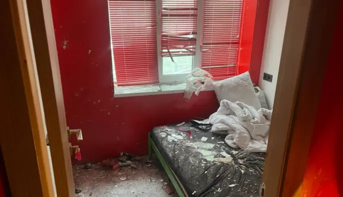 В Киеве будут судить мужчину, подрывшего гранату в хостеле