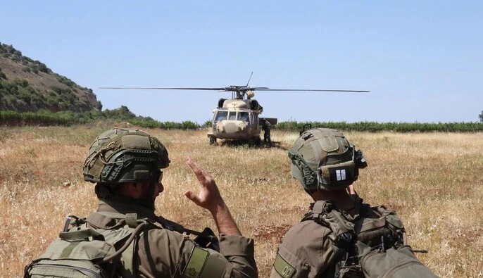 Наземні сили ЦАХАЛ зайшли в Ліван для посилення оборони на кордоні