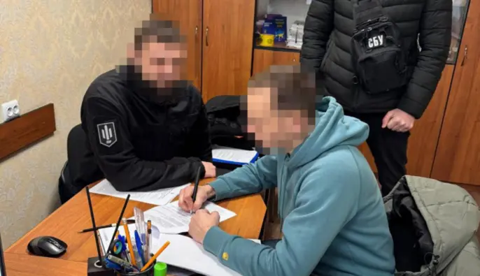 ДБР повідомило про підозру військовому, який продав техніку для оборони Київщини