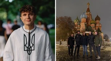 "Позор вам": Анатолий Анатолич публично осудил американскую группу за поездку в Россию