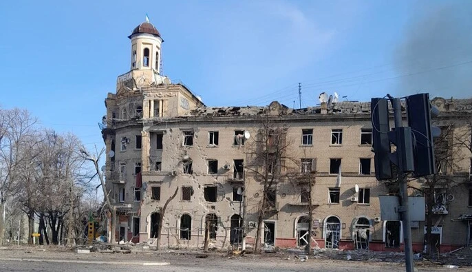 В Донецкой области погибли шесть гражданских