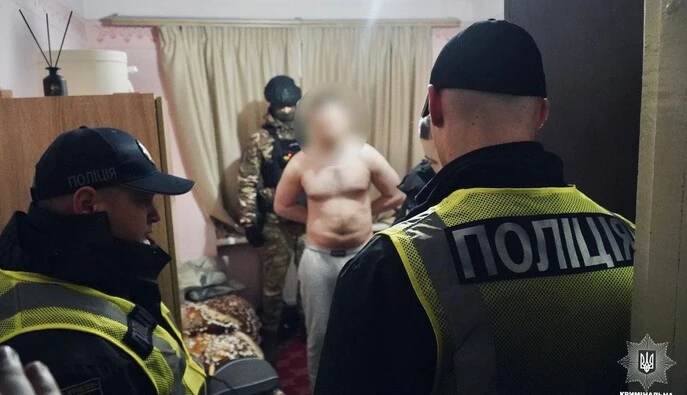 Поліцейські провели операцію з протидії сексуальній експлуатації неповнолітніх, - Нєбитов