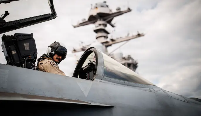 У США заявили про знищення іранських засобів ППО та пускових установок ракет