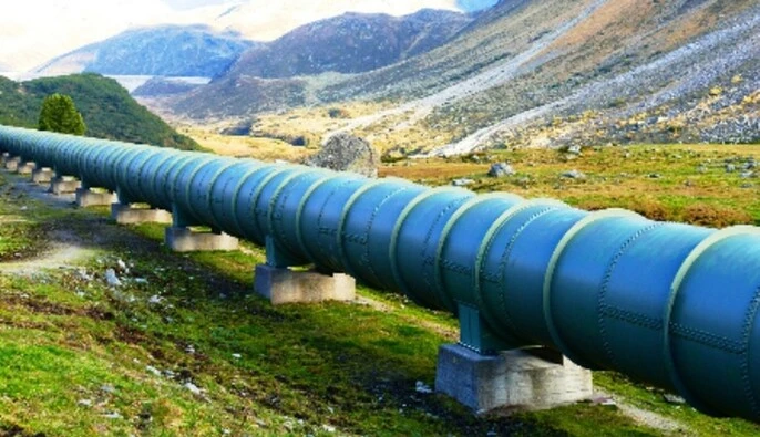 Угорська MOL прийняла близько 35 тис. тонн української нафти нафтопроводом 