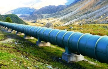 Угорська MOL прийняла близько 35 тис. тонн української нафти нафтопроводом "Дружба"