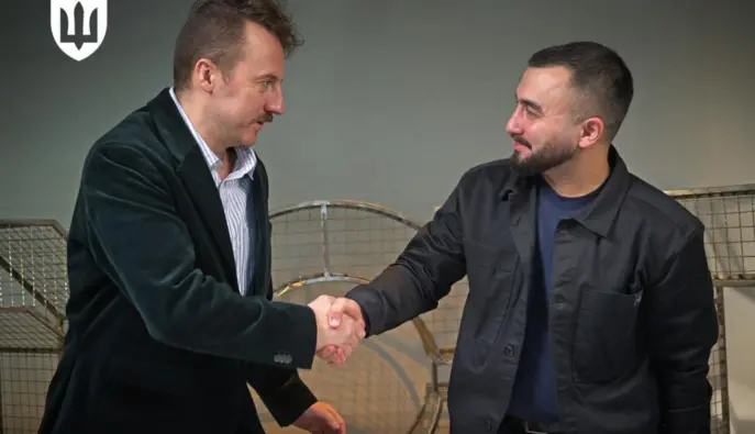 Шеф-кухар Євген Клопотенко долучився до реформи харчування ЗСУ