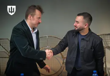 Шеф-повар Евгений Клопотенко присоединился к реформе питания ВСУ