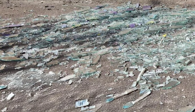 У Полтаві внаслідок атаки росіян кількість травмованих збільшилася до п’яти людей 