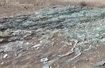 У Полтаві внаслідок атаки росіян кількість травмованих збільшилася до п’яти людей 