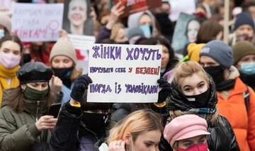 "Я против нового Гражданского кодекса": Марш Женщин пройдет в Киеве с четким призывом