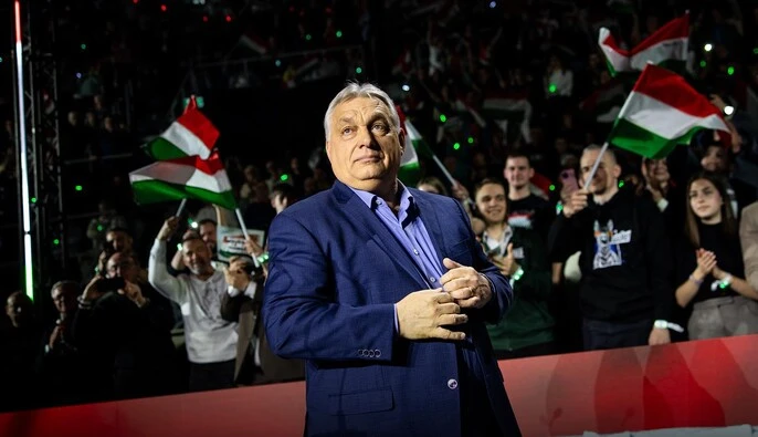 Орбан поскаржився президентці Єврокомісії через нафтопровід "Дружба"