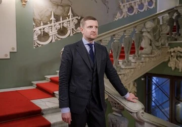 Президент звільнив Ігоря Брусила з ОП для призначення на посаду посла України в Італії