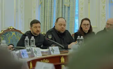 Зеленський провів засідання РНБО: затвердили плани стійкості для всіх українських областей та міст, крім Києва