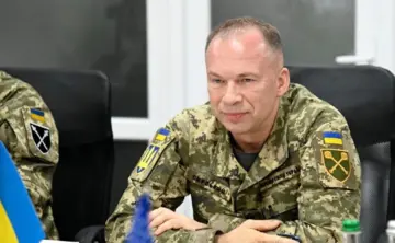 Сирський: РФ планує збільшити свій контингент в Україні до 800 тисяч до кінця року