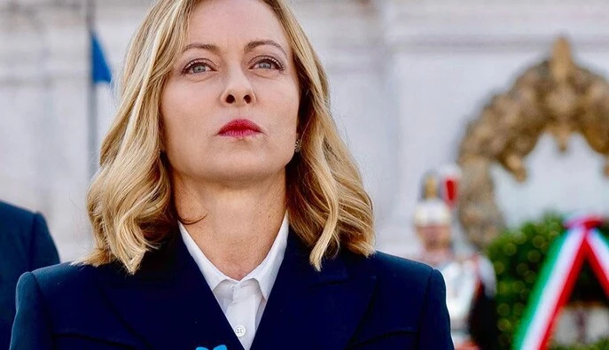 Мелони заявила о 