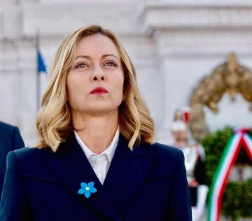 Мелоні заявила про "період хаосу" через війну РФ проти України та кризу в Ірані