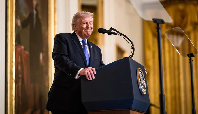 Трамп відкинув можливість переговорів з Іраном: 