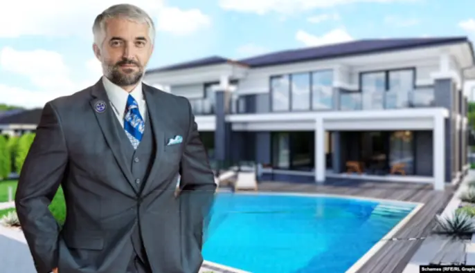 Дружина та батько очільника ГСУ СБУ Андрія Швеця володіють ділянками в “Золоче” під Києвом - Гончаренко 