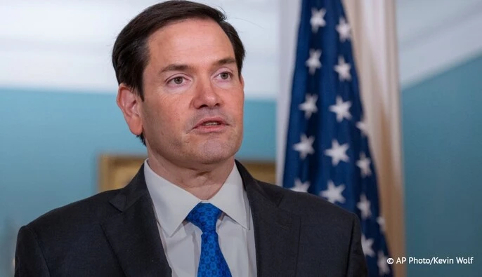 Іран вдарив дроном поблизу консульства США в Дубаї: Рубіо уточнив деталі