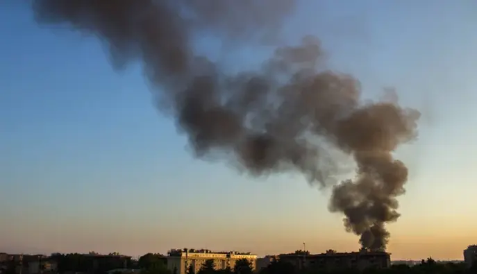 Взрывы в Волгограде и Ростове: дроны атаковали объекты вблизи стратегического завода и аэродрома