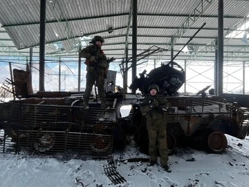 ЗСУ за добу знищили 5 танків, 4 ББМ та 1 733 БПЛА ворога – Генштаб ЗСУ