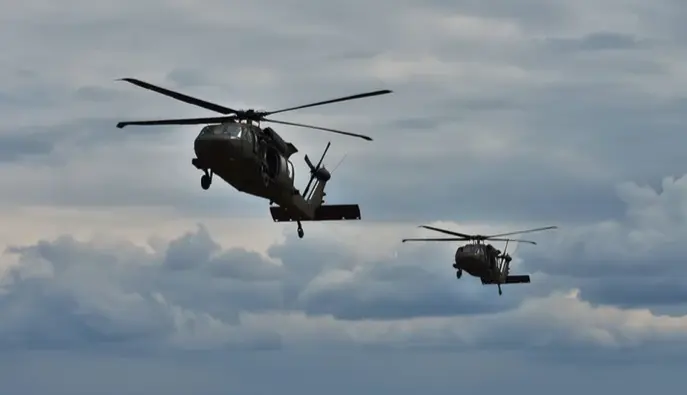 США начали военную операцию против эквадорских наркокартелей в Эквадоре