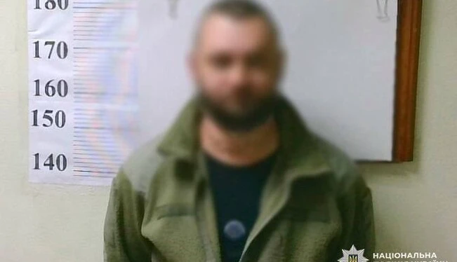 В Киеве находившийся в СОЧ мужчина поджег кофейню