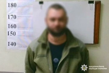 У Києві чоловік, який перебував в СЗЧ, підпалив кав'ярню 