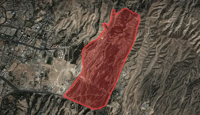 ЗС Ізраїлю заявили про удар по об’єкту розробки ядерної зброї в Тегерані