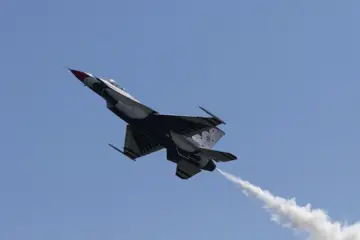 Кувейтский истребитель ошибочно сбил три американских самолета F-15 – WSJ