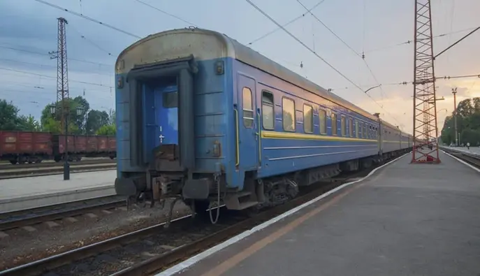 УЗ: с начала марта враг совершил 18 атак по железнодорожной инфраструктуре